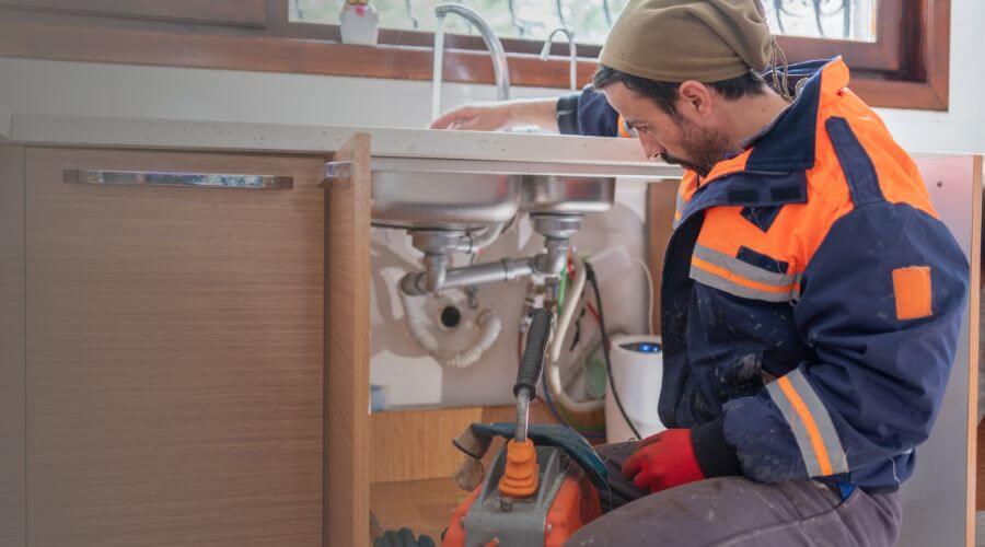 Professional Leak Detection in Friendship, WI